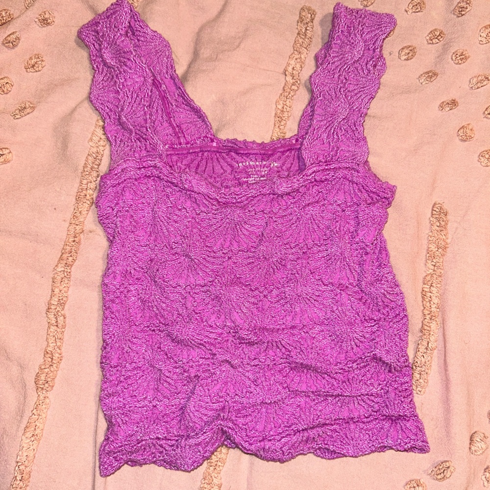 Free people tank top